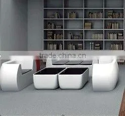 Led Lighting Sofa Couch Bed Living Room Furniture, Led Home Decor Sofas thumbnail-2