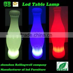 LED Glowing Lighting Led Bottle thumbnail-1