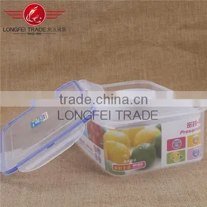 Kitchen Ware Food Grade Crisper, Airtight Perservation Box thumbnail-3