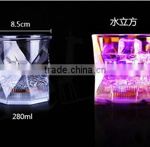 Party Decoration Led Multicolor Glow Bottle Coaster thumbnail-5