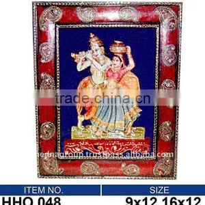 Art Famous Traditional Indian God Picture Frames thumbnail-1