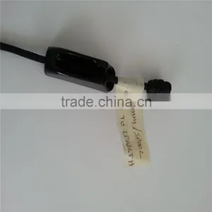 Plastic ABS Material Rope Clip thumbnail-3