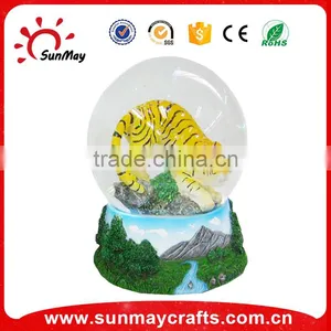 Horse Water Globe Souvenir thumbnail-3