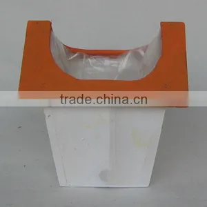 Bird House Wood Planter thumbnail-1