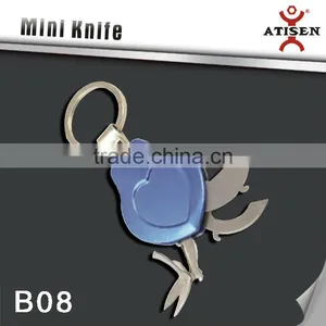 Hot Sale Mini Stainless Steel Corporate Gift for Women thumbnail-1