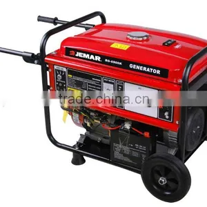 PG5500 5.5KW Gasoline Petrol Generator thumbnail-1