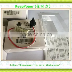1747-BA PLC Lithium Battery 1747BA 3V Original Factory Original Packaging CR14250SE thumbnail-4