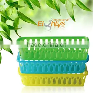 Various Plastic Basket New Plastic Food Basket Plastic Laundry Basket thumbnail-1