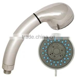 Shower Head With Adjustable Jet thumbnail-1