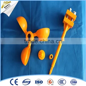 Wind Powered Anti-bird Instrument Damping Property Wind Power Anti Birds Repellent thumbnail-3