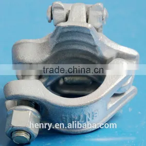 EN74-2 German Style Scaffolding Double Coupler thumbnail-1