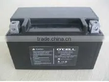 High Rate 26650 Size LiFePO4 12V 4.6Ah Battery Pack for Motorcycle Starter thumbnail-1