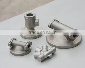 Stainless Steel 304 316 High Precision Casting Parts, Investment Casting Wax Parts thumbnail-5