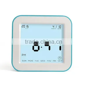 China ICTI Factory Cute Alarm Clock Kids Alarm Clock thumbnail-1