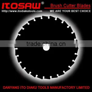 Brush Cutter Blade Grass Cutter Blade Grass Trimmer Blade Brush Trimmer Blade Grass Saw Blade thumbnail-1