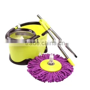 2016 New Classic Good Quality and Competitive Hotel Rotating Mop/home Mop/office Mop/property Management Company Mop thumbnail-3