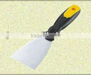 TPR Handle Stainless Steel Putty Knife thumbnail-1