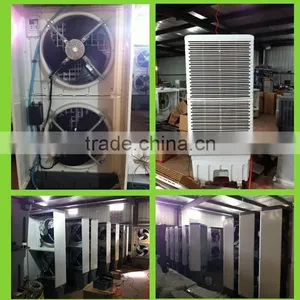 Portable Air Cooler With Two Fans/ Big Air Cooler thumbnail-2