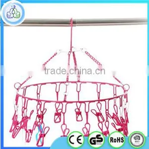 Wholesale Metal Rack,coat Hanger,wire Peg Clothes thumbnail-4