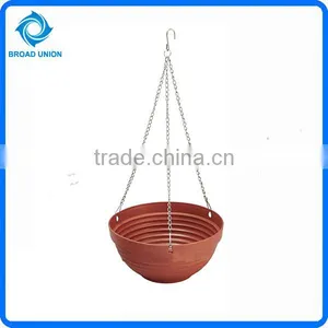 Big Flower Pot Plastic Flowerpot thumbnail-1