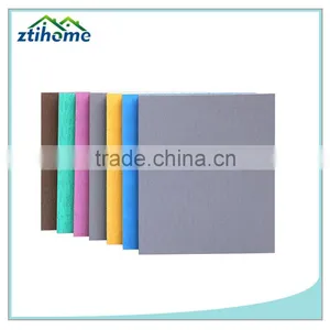PVC Abrasive WET & DRY Large Sponge Foam Blocks for Sale thumbnail-1