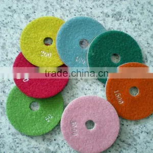 Flexible Polishing Pad thumbnail-1