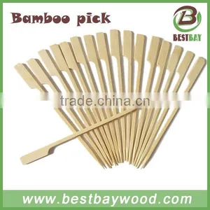 Natural Turkish Kebab Bamboo Skewers for Bbq thumbnail-2