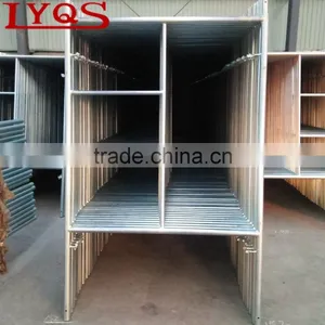 Walk Through Scaffolding Frame thumbnail-2