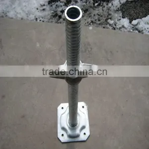 Hollow Type Steel Screw Jack Base thumbnail-1