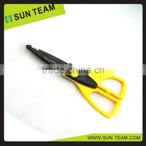 CS008A 6-1/2" Professional Paper Cutting Craft Scissors for Stationery thumbnail-6