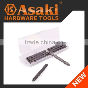 Double End Screwdriver Bits Phillip and Flat Double Head thumbnail-1