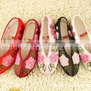 Nice Shoe Woman From China thumbnail-1