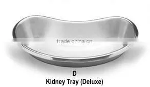 Kidney Tray Without Lid (Deluxe) thumbnail-1