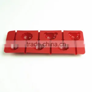 16177 Silicone Candy Lollipop Molds With Sticks thumbnail-5