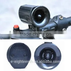 2016 New 6 Sounds Bicycle Electronic Horn Bell Alarm Siren Loud BELL thumbnail-1