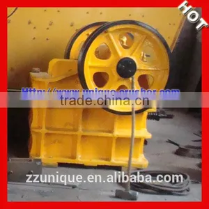 PE400x600 Small Rock Crusher Equipment for Sale thumbnail-1