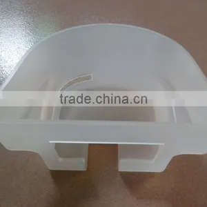 Black PP Brake Cover Truck Parts thumbnail-6