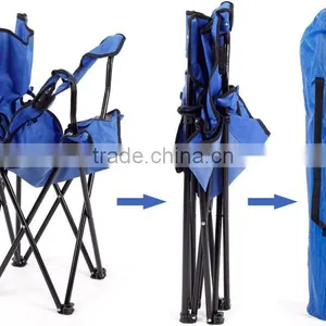 2016 Hot Sale Camping Chair 600D Oxford PVC Coated thumbnail-5
