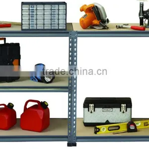 4-Tier Garage Home Storage Shelf/display Shelf thumbnail-2