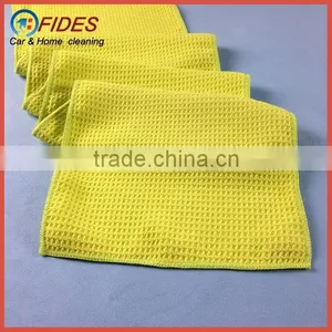 Ultra Absorbent Soft Fibre Waffle Wafle Sport Towel thumbnail-1
