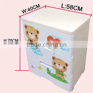 3 Layers Baby Drawer thumbnail-2