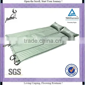 Military Camping Self Inflatable Matress Jointable Folding Mat thumbnail-3