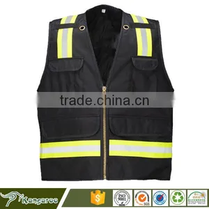 Safety Vests High Light Reflective Stripes for Clothing thumbnail-1