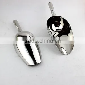 Promotion Gift Grain Shovel Cinema Stainless Steel Popcorn Scoop thumbnail-5