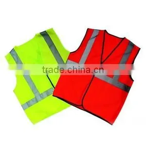 Reflective Safety Vest thumbnail-1