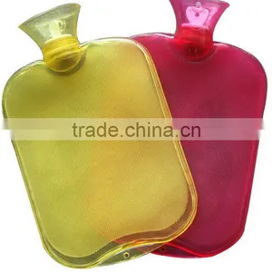 Rectangle PVC Hot Water Bottle Factory thumbnail-1