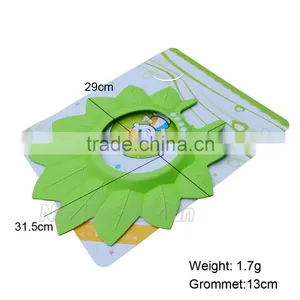 Shampoo Bathing Shower Cap/Bath Protect Soft Cap, Environmental Baby Shower Hat Shampoo Hat Protective Hat thumbnail-3