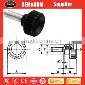 Plastic Knob thumbnail-1