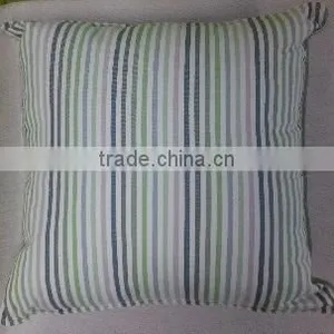 Pillow Little Stripe Rose thumbnail-2
