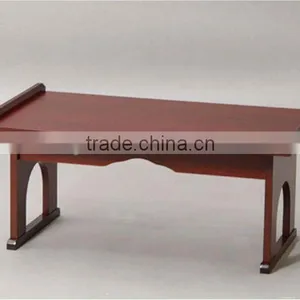2017 Custom Wood Desk Lacquered Wood Table thumbnail-2
